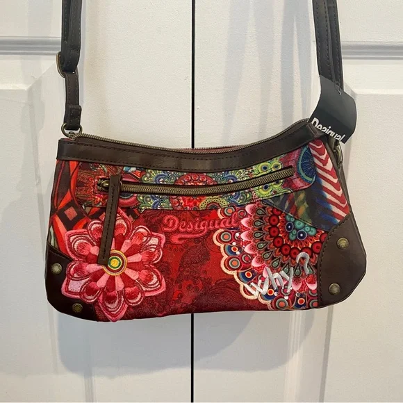 Desigual Crossbody Bag - Picture 3 of 9
